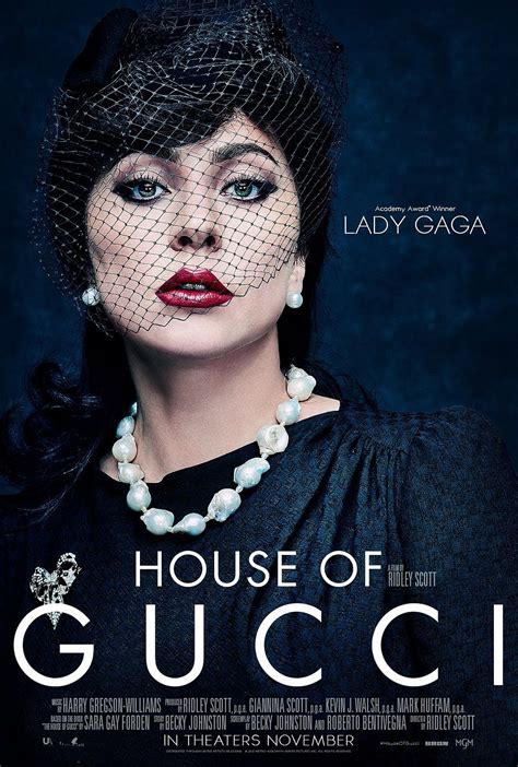 série gucci netflix|Gucci movie lady Gaga.